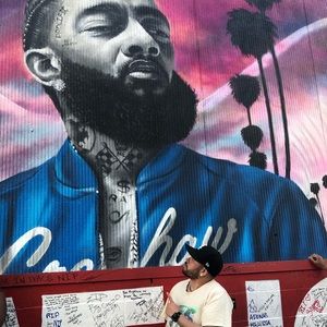 Meet your Posher, Aaron